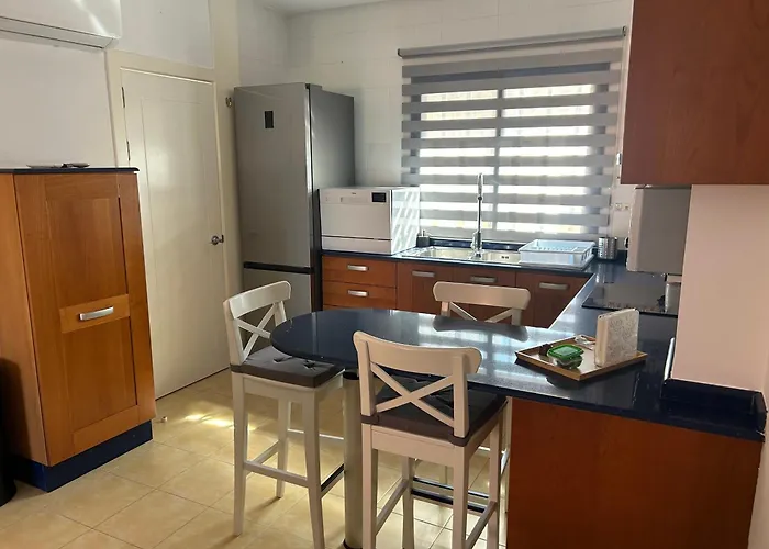 Casa Mediterraneo - Triplex - Bahia Meloneras