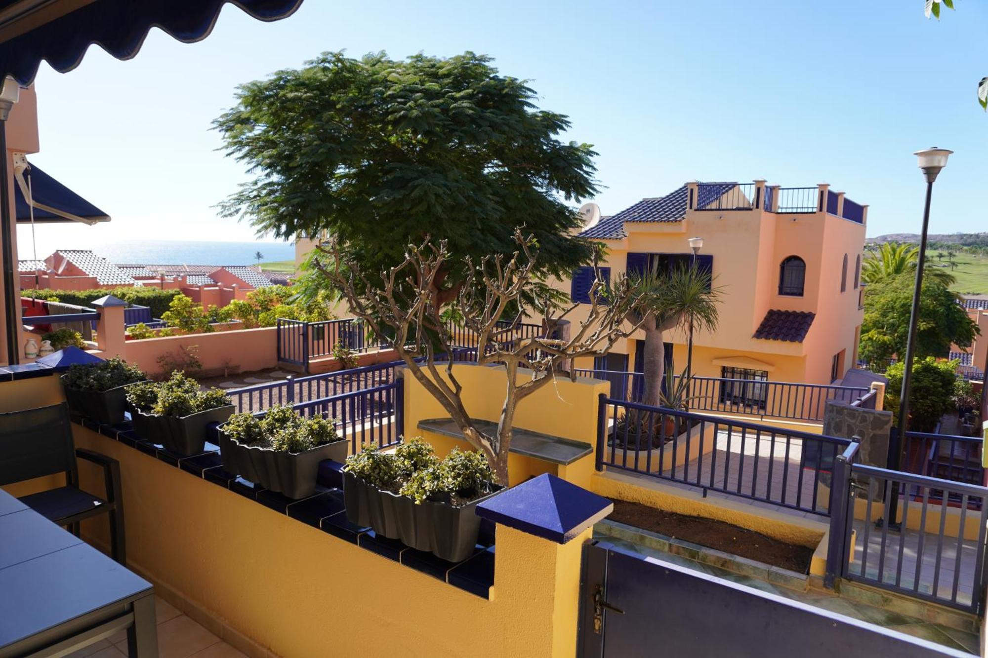 Casa Mediterraneo - Triplex - Bahia Meloneras Hébergement de vacances *