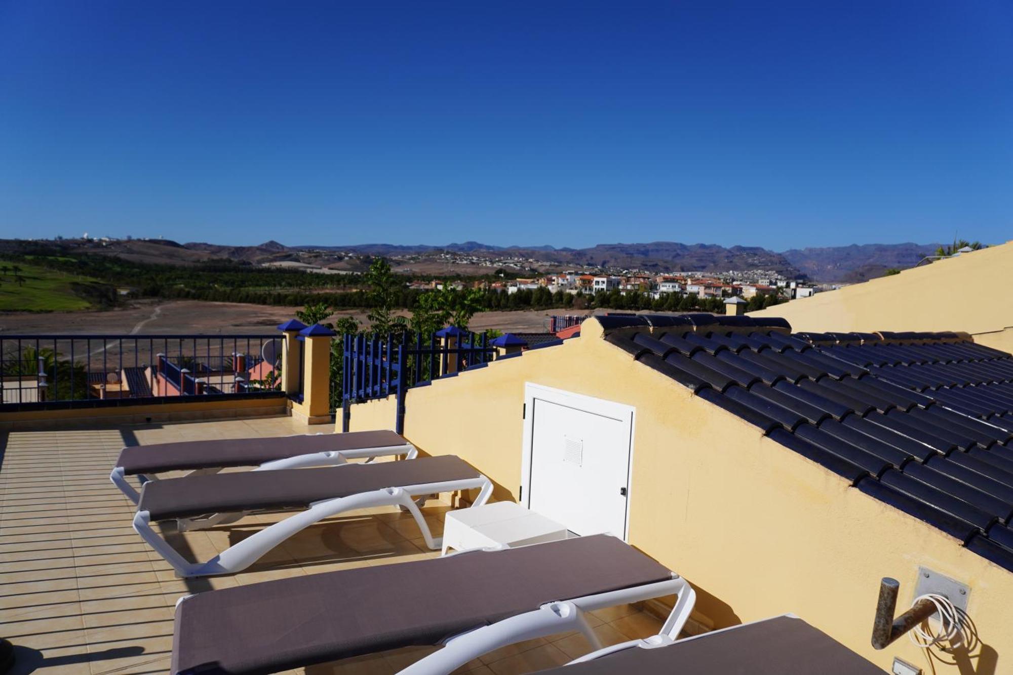 Casa Mediterraneo - Triplex - Bahia Meloneras * San Bartolomé