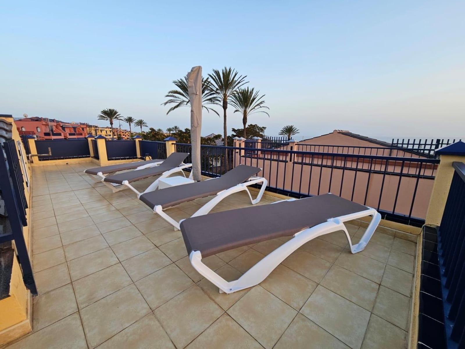 Casa Mediterraneo - Triplex - Bahia Meloneras Hébergement de vacances *