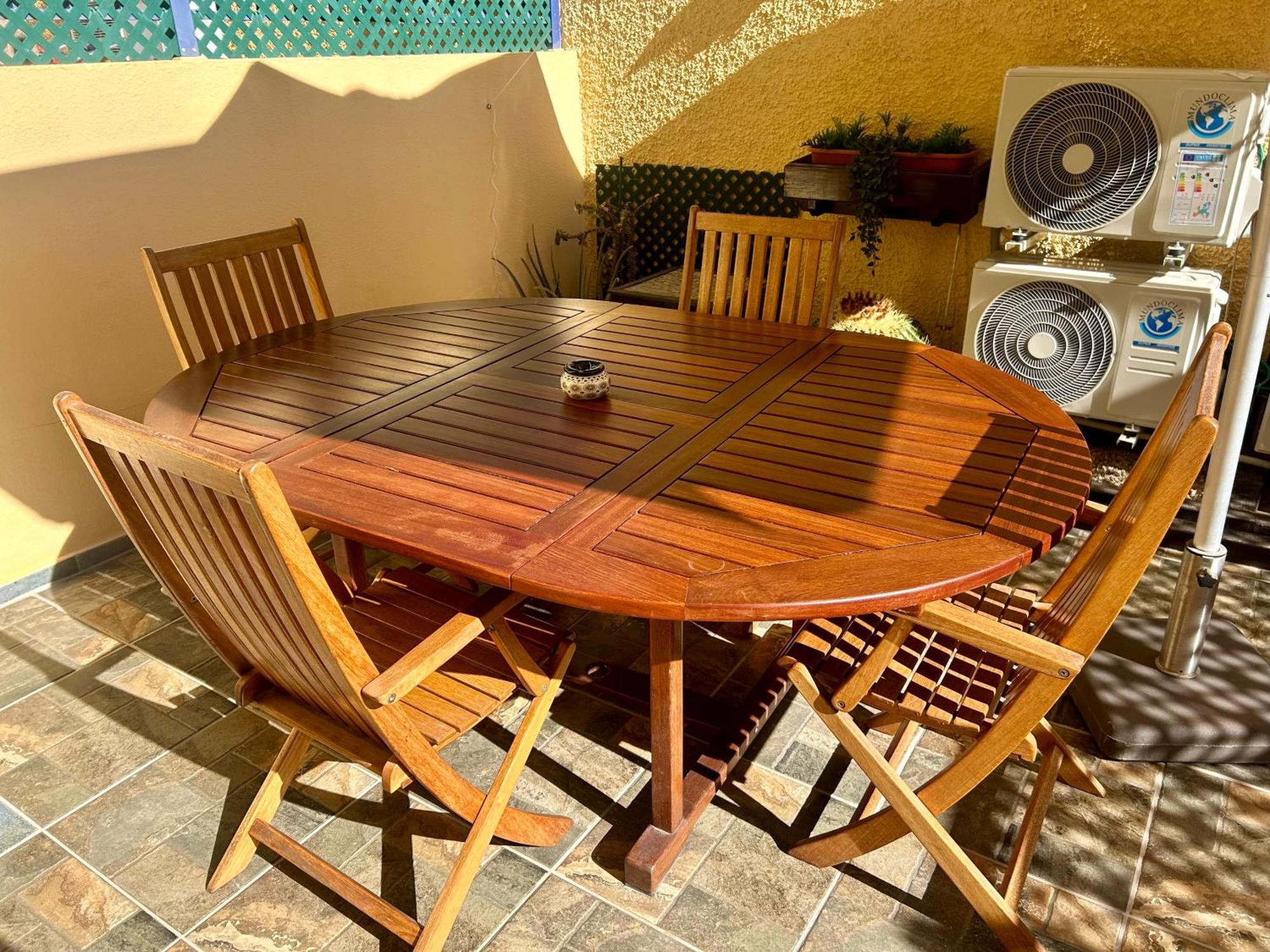 Casa Mediterraneo - Triplex - Bahia Meloneras Ferienhaus San Bartolomé