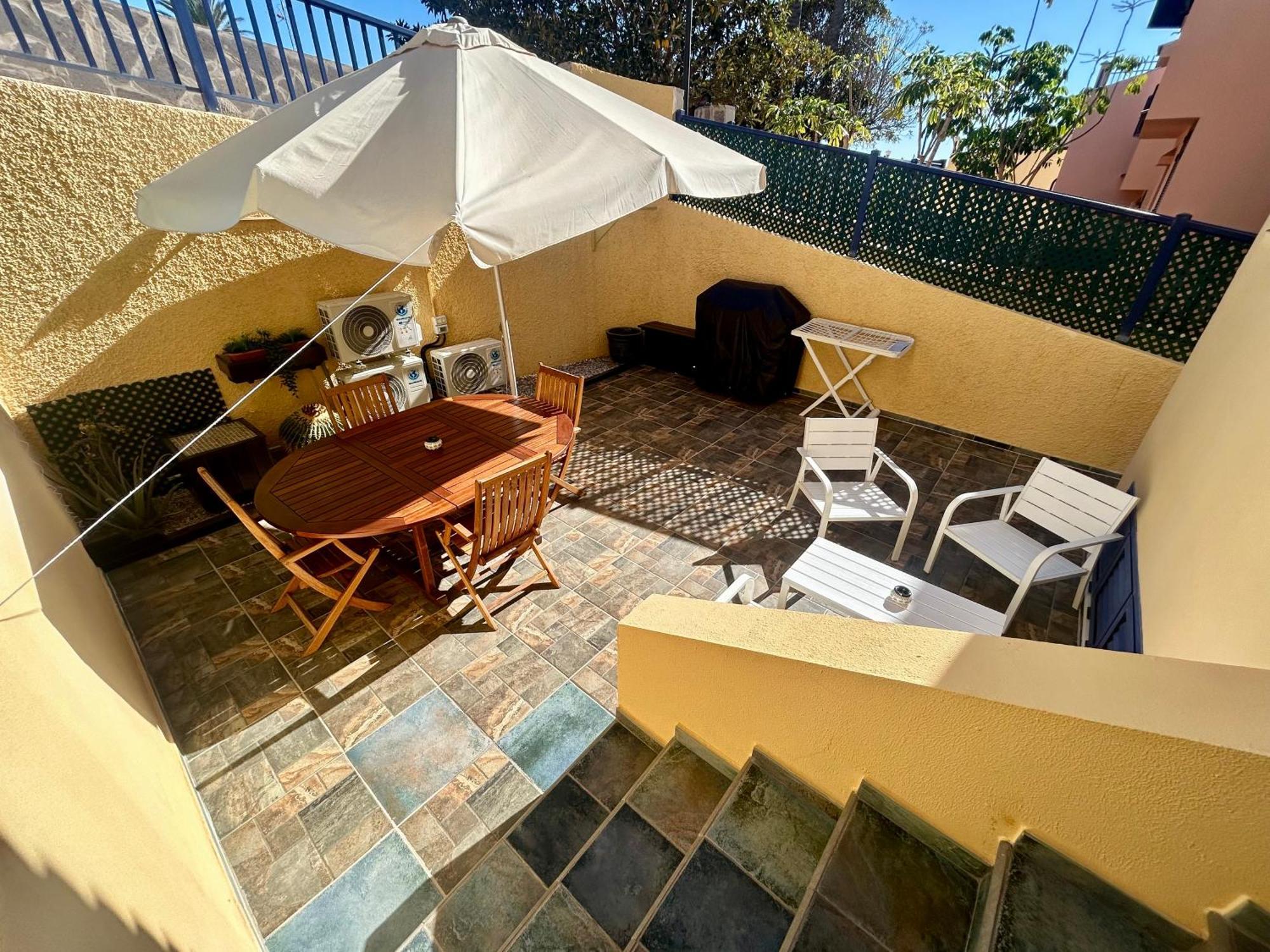 Casa Mediterraneo - Triplex - Bahia Meloneras *