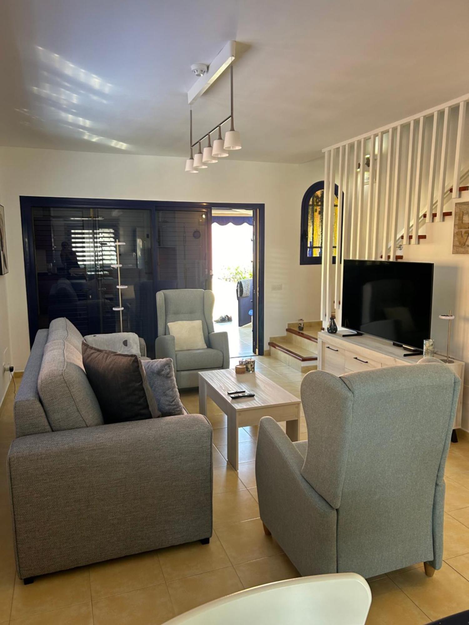 Hébergement de vacances Casa Mediterraneo - Triplex - Bahia Meloneras *