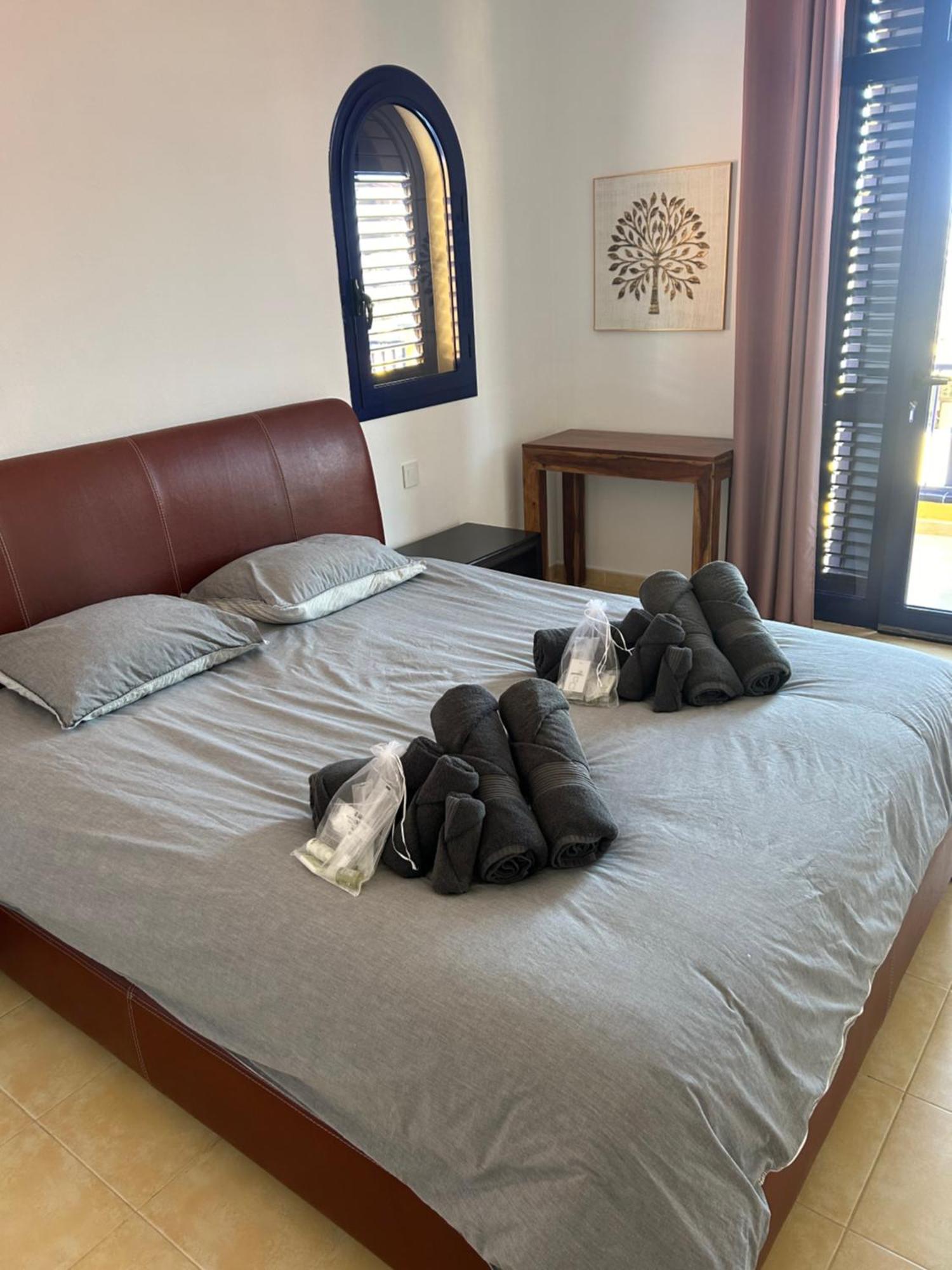 Casa Mediterraneo - Triplex - Bahia Meloneras Ferienhaus *