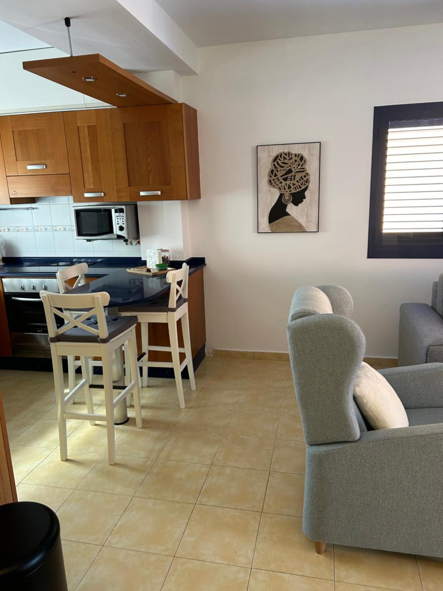 Hébergement de vacances Casa Mediterraneo - Triplex - Bahia Meloneras San Bartolomé