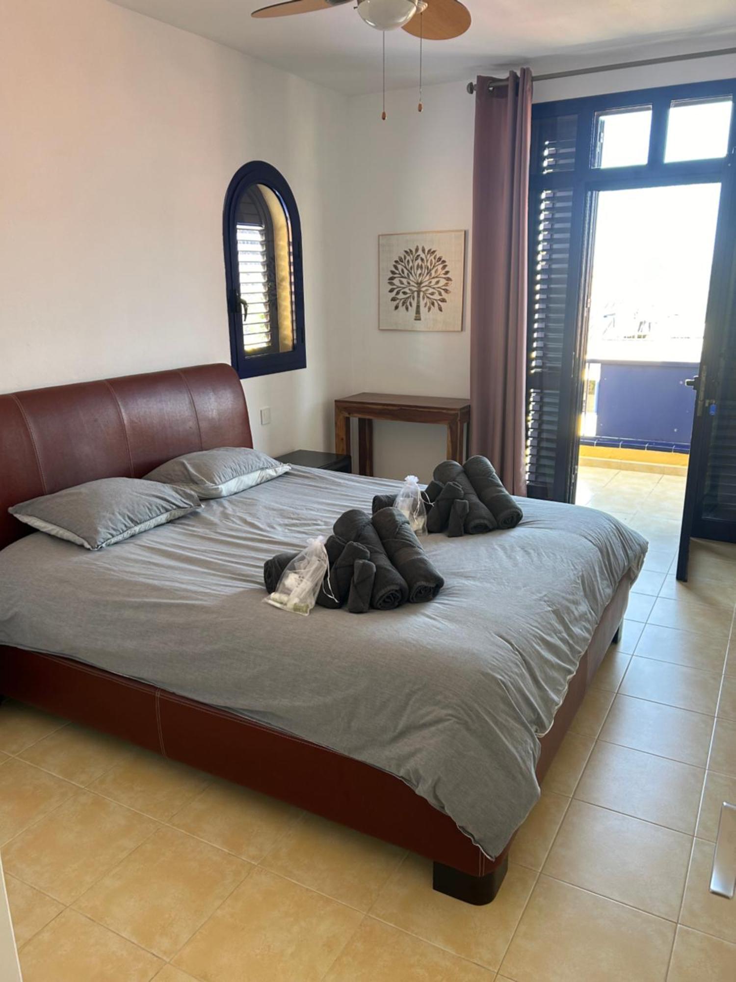 Casa Mediterraneo - Triplex - Bahia Meloneras Hébergement de vacances San Bartolomé